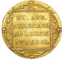 Дукат 1830 года  Нидерландская имитация