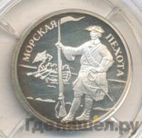 1 рубль 2005 года ММД