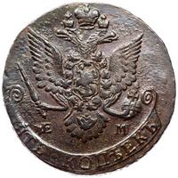 5 копеек 1782 года