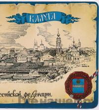 10 рублей 2009 года  Калуга