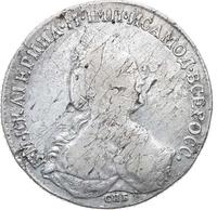 1 рубль 1783 года