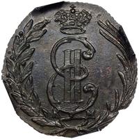 Полушка 1769 года