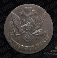 5 копеек 1766 года