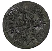 Полушка 1707 года