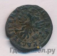 Денга 1717 года