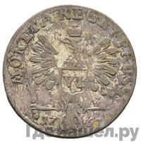 6 грошей 1760 года  Для Пруссии