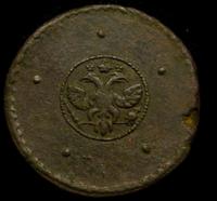 5 копеек 1724 года