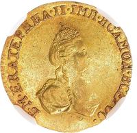 1 рубль 1779 года