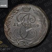 5 копеек 1789 года