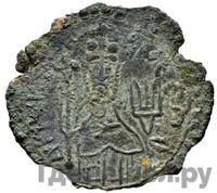 Сребреник 980 года  - 1015 Владимир Святославович