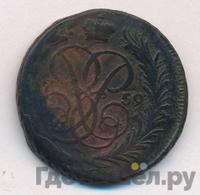 1 копейка 1759 года