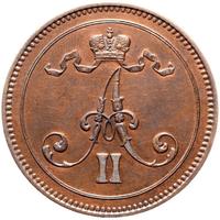 10 пенни 1867 года