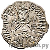 Сребреник 980 года  - 1015 Владимир Святославович