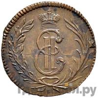 Полушка 1764 года