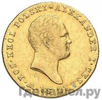 25 злотых 1818 года