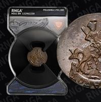 Полушка 1791 года