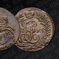 Полушка 1791 года