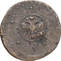 5 копеек 1724 года
