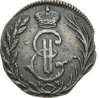 Денга 1768 года