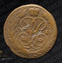 1 копейка 1759 года