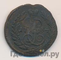 Полушка 1784 года