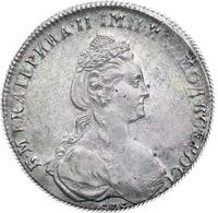 1 рубль 1779 года