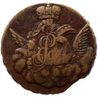 1 копейка 1755 года