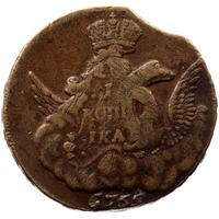 1 копейка 1755 года