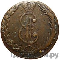 10 копеек 1769 года