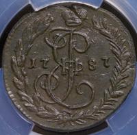 Денга 1787 года