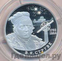 2 рубля 2018 года СПМД