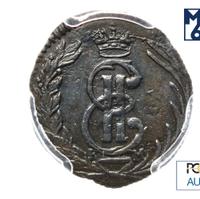 Полушка 1769 года