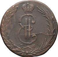 10 копеек 1768 года