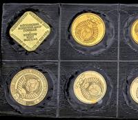 Годовой набор 1989 года