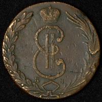 10 копеек 1768 года