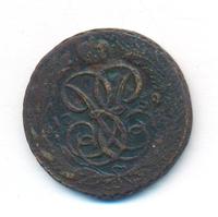 1 копейка 1759 года