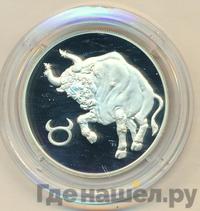 2 рубля 2003 года СПМД