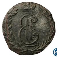 Полушка 1771 года