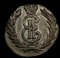 Полушка 1767 года