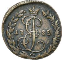 Денга 1785 года