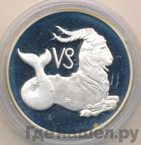 3 рубля 2003 года ММД