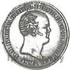 1 рубль 1825 года