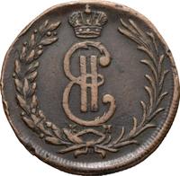 2 копейки 1775 года