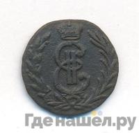 Денга 1777 года