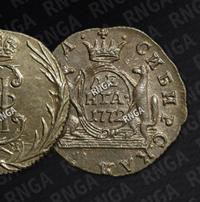 Денга 1772 года