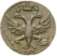 Денга 1731 года