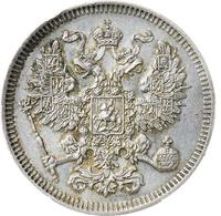 20 копеек 1861 года