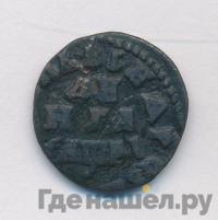 Денга 1714 года