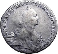 Полтина 1765 года