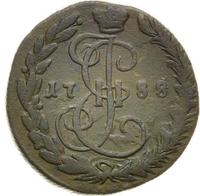 Денга 1788 года